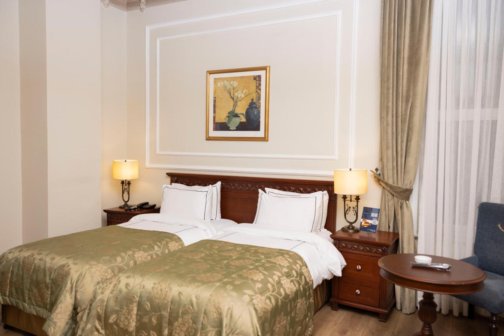 Anemon Koleksiyon Galata Otel — Photos 3
