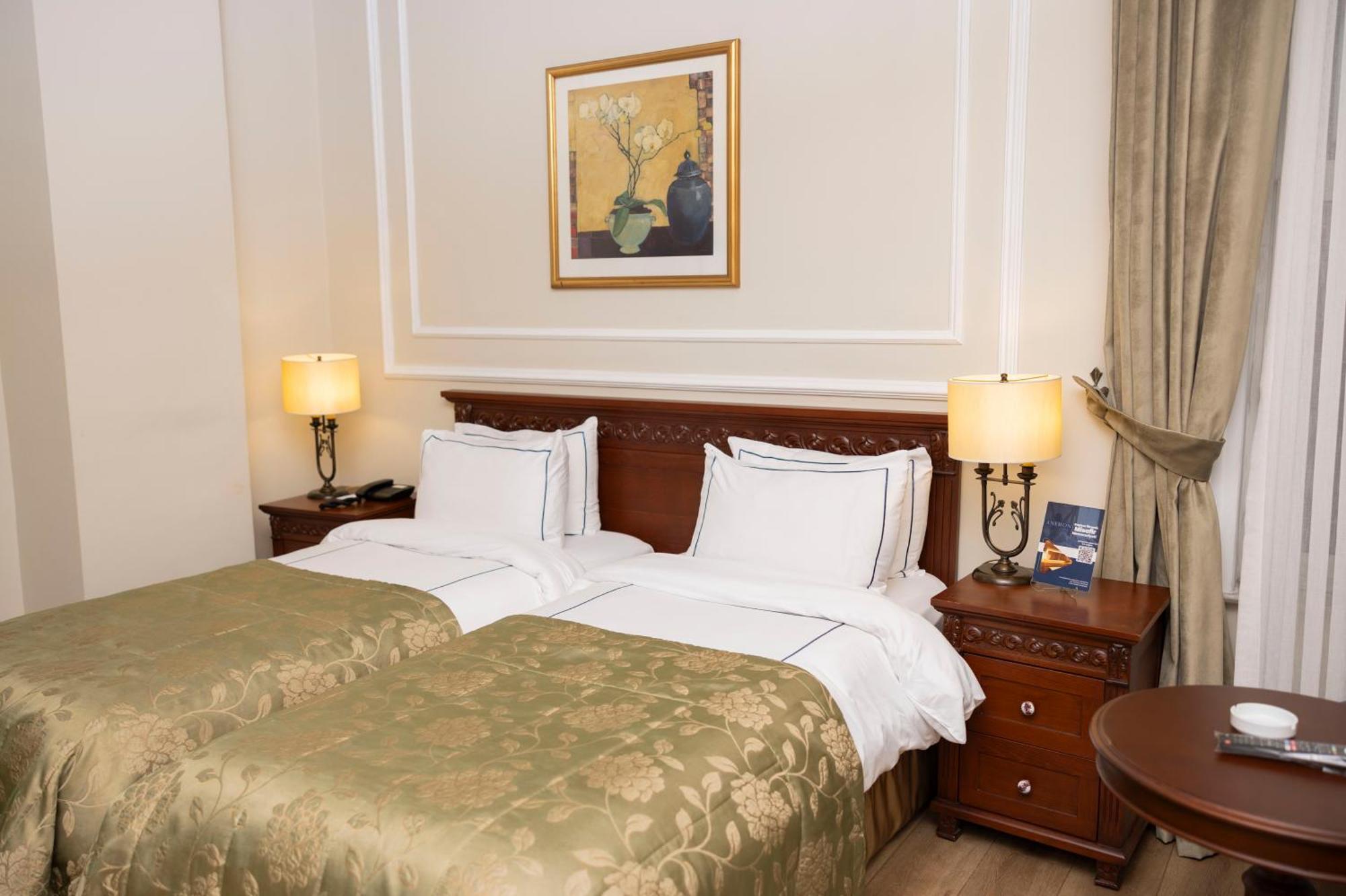 Anemon Koleksiyon Galata Otel, Istanbul